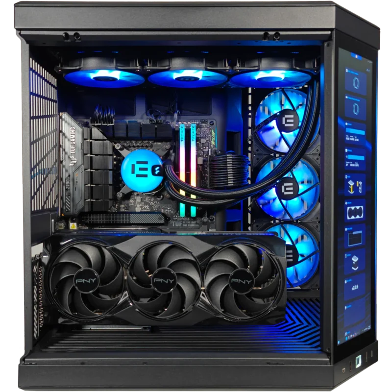 BLACK LUXURY