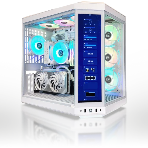 LUX (2) WHITE LUXURY