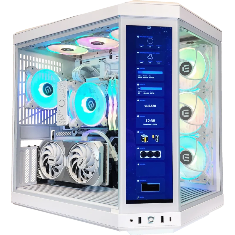 WHITE LUXURY
