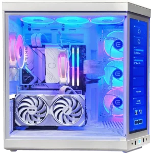 WHITE LUXURY