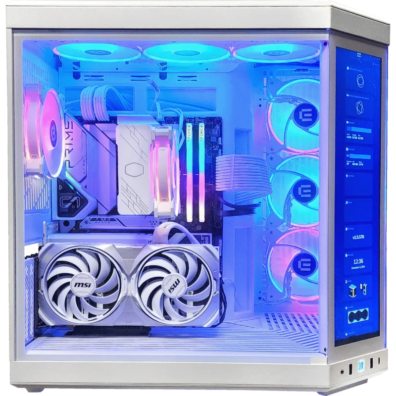 WHITE LUXURY