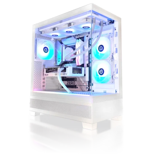 W (1) TITAN FORCE WHITE