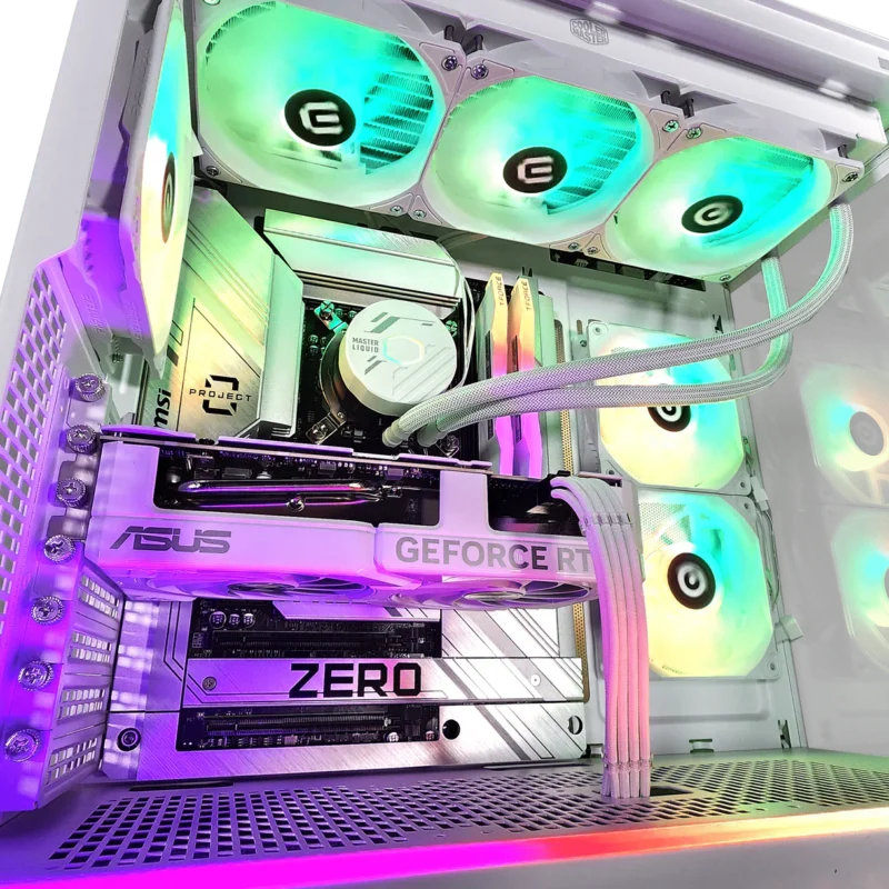 TITAN FORCE WHITE